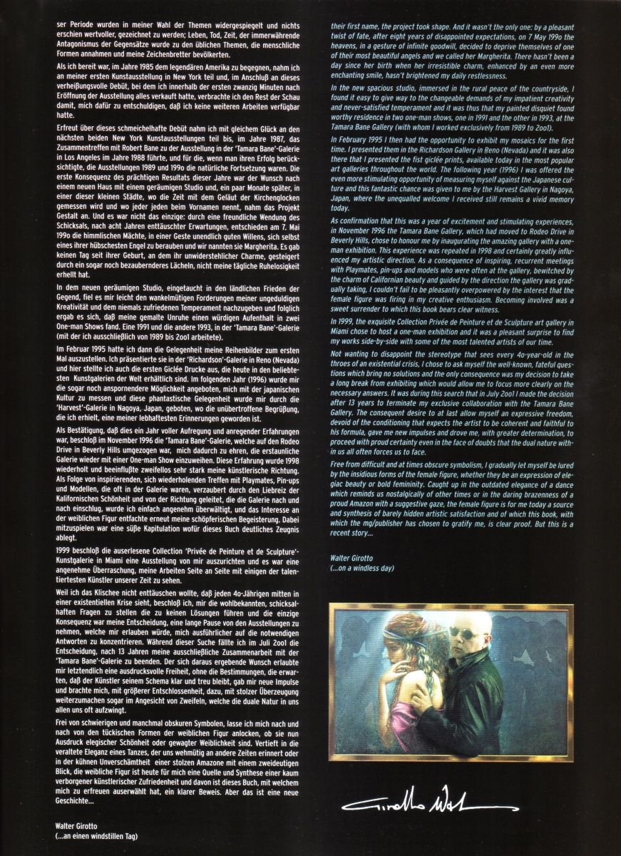 Art Fantastix 09 - The art of Walter Girotto page 8 full
