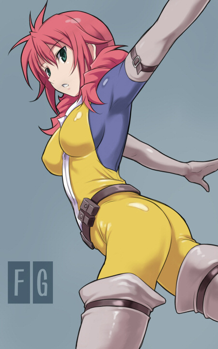 Gundam 00 Mega Gallery page 8 full