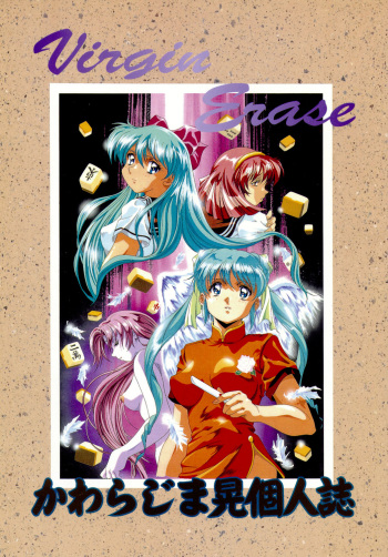 Virgin Erase cover
