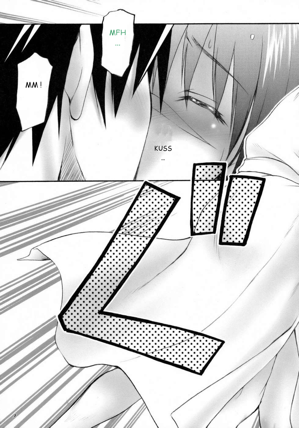 Hodohodo Time page 6 full