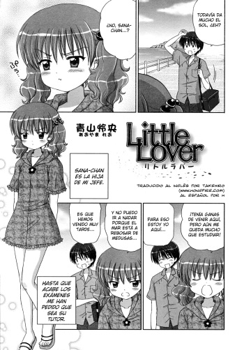 Little Lover cover