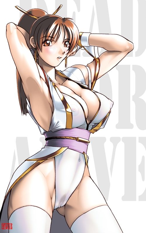DOA Hardcore page 10 full