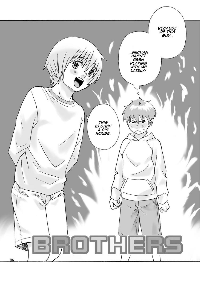 Brothers page 4 full