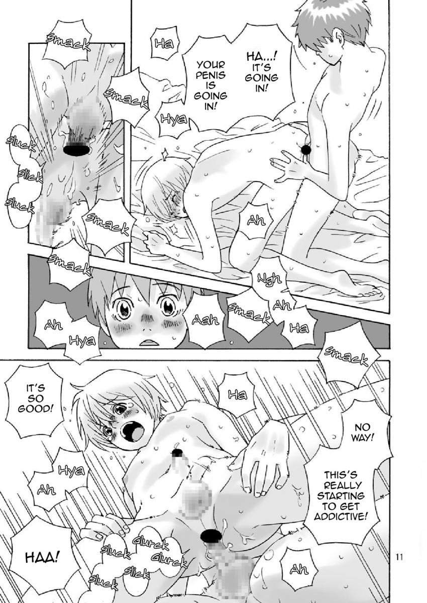 Brothers page 9 full