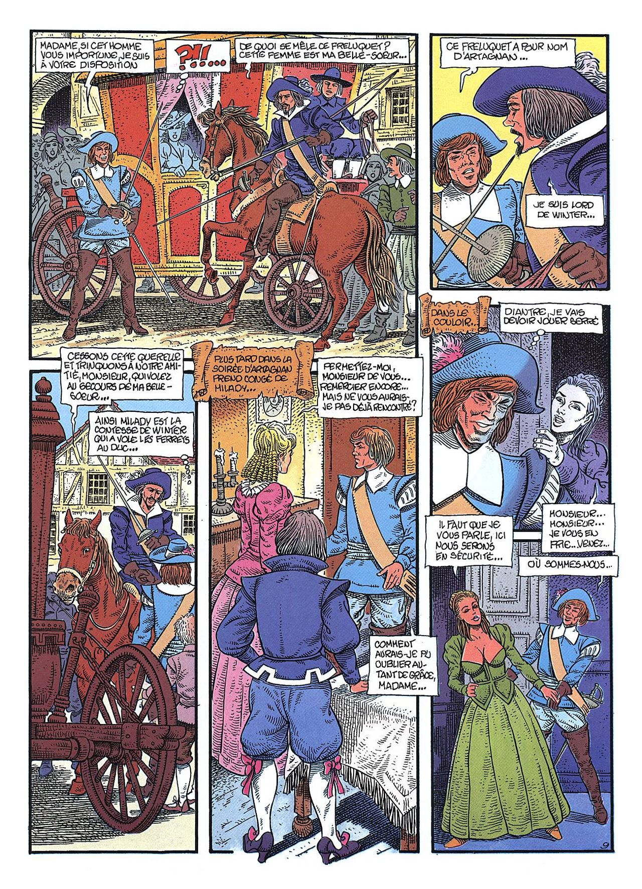 Les 3 mousquetaires page 10 full