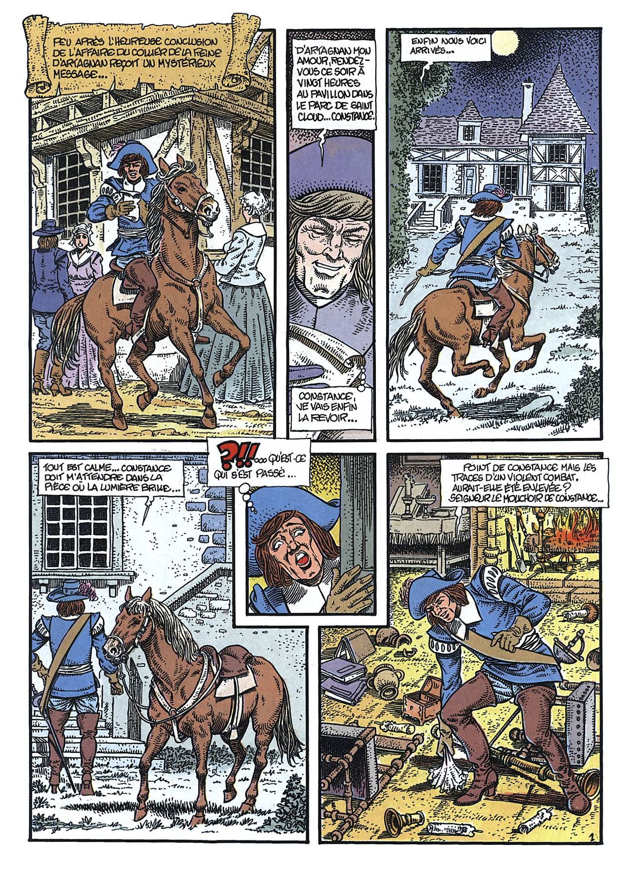 Les 3 mousquetaires page 2 full