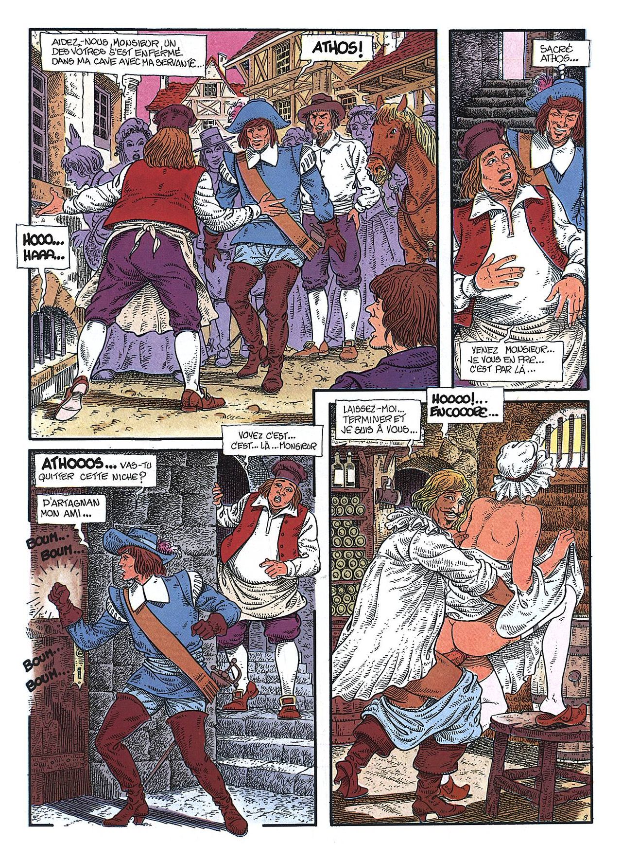 Les 3 mousquetaires page 4 full