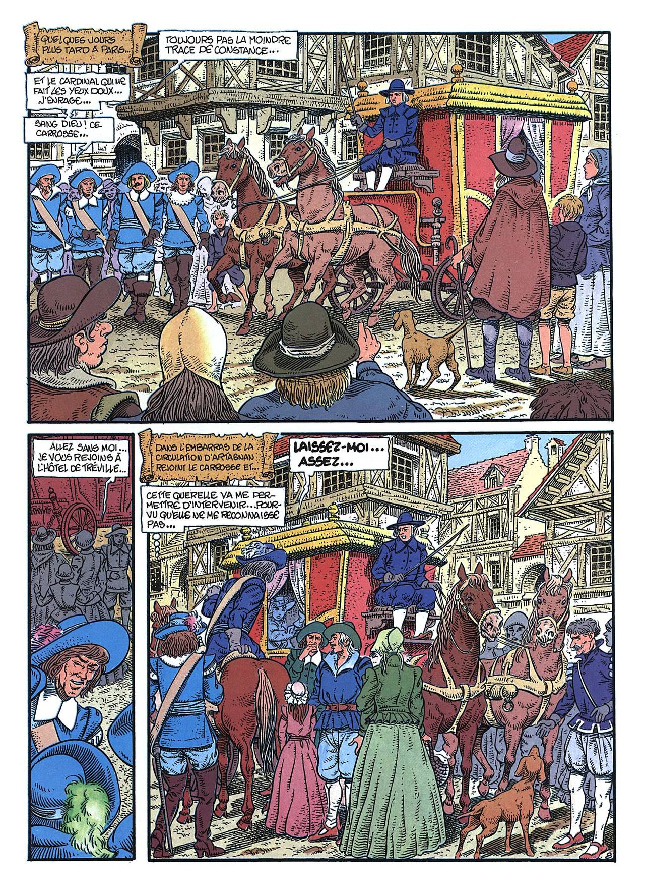 Les 3 mousquetaires page 9 full