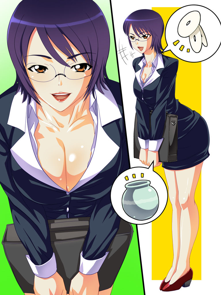 Yokubou Kaiki dai 222 shou - Okasareta Sale Lady #1 Akiko Hen - page 5 full