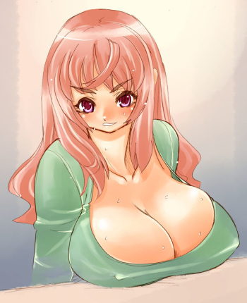 Big Breasts Series : Breast Rest cover