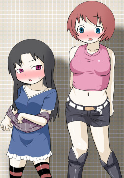 The Daughter Becomes Pregnant