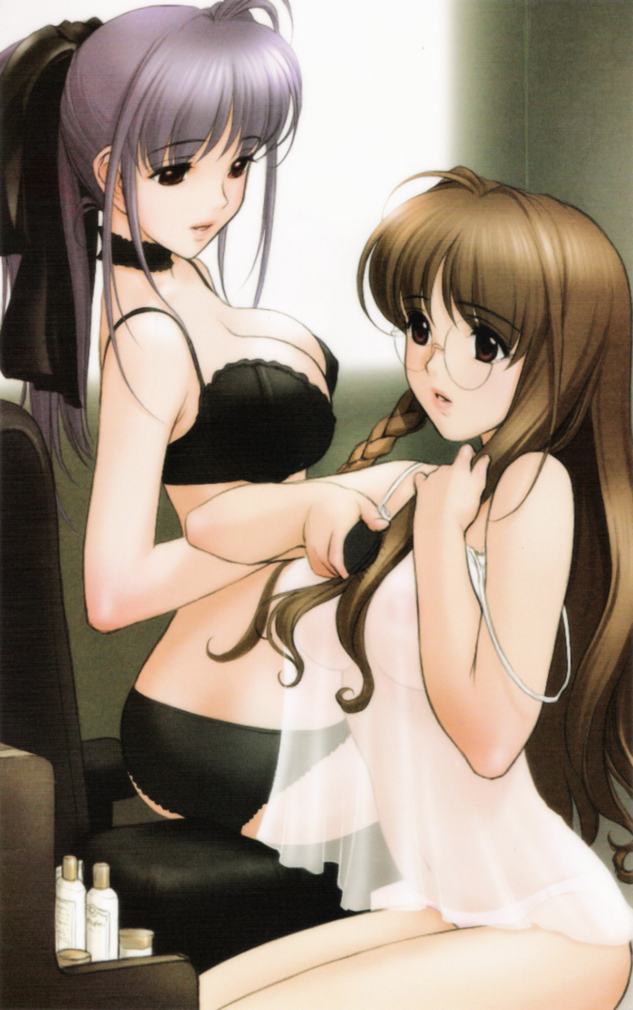 Sano Toshihide Illustrations page 6 full