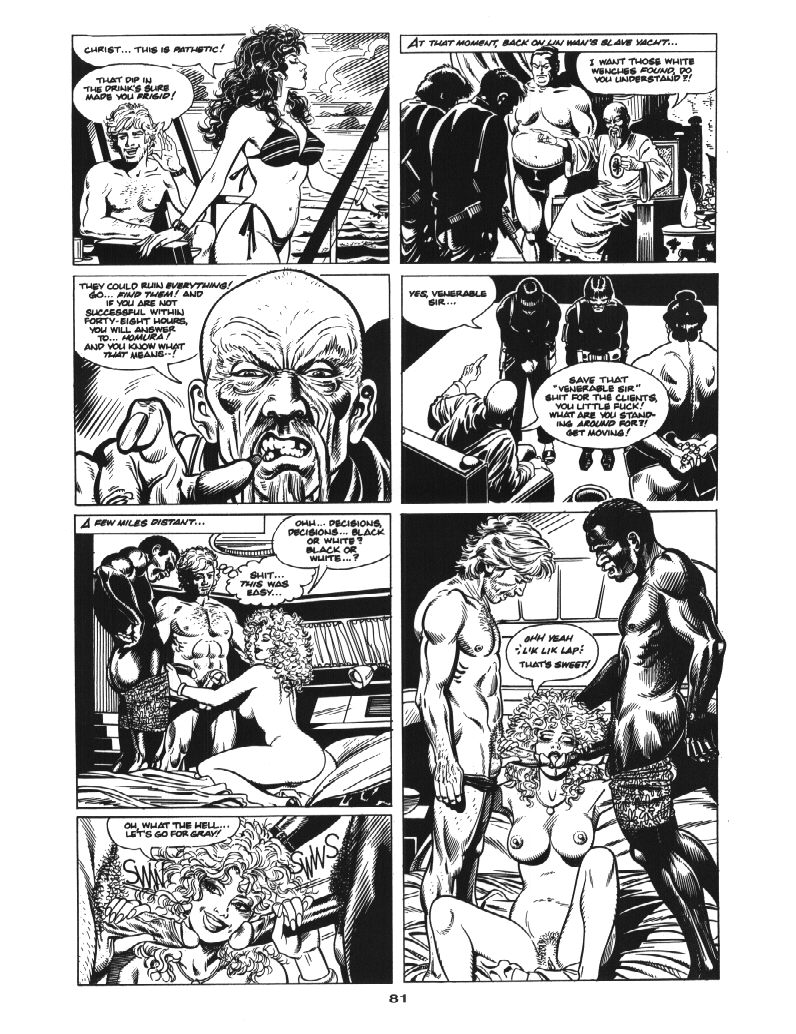 Ramba - Volume 05 - The Torment page 2 full