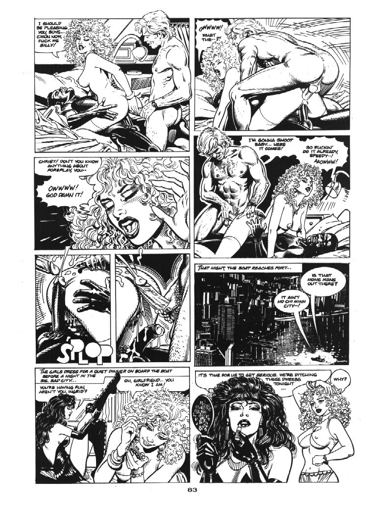 Ramba - Volume 05 - The Torment page 4 full
