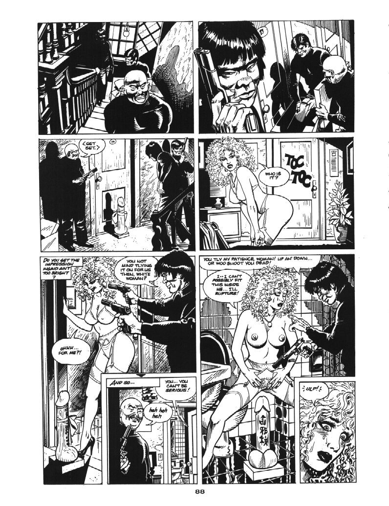 Ramba - Volume 05 - The Torment page 9 full