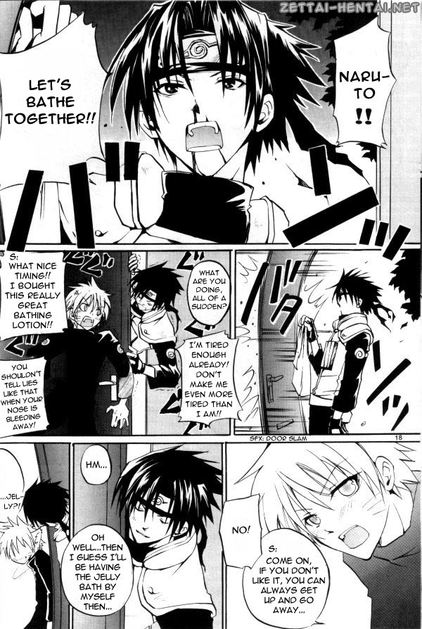 Kitune de Gohan page 4 full