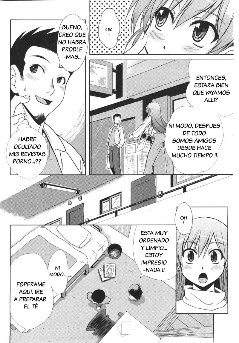 Gracias al Destino page 6 full