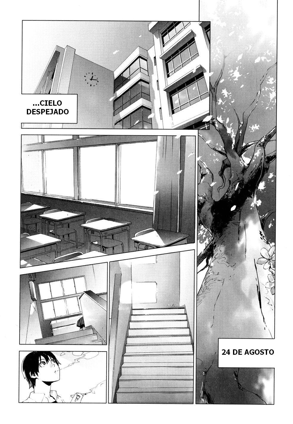 Namonai Hi ~simply wonderful~ | Un dia sin nombre page 2 full