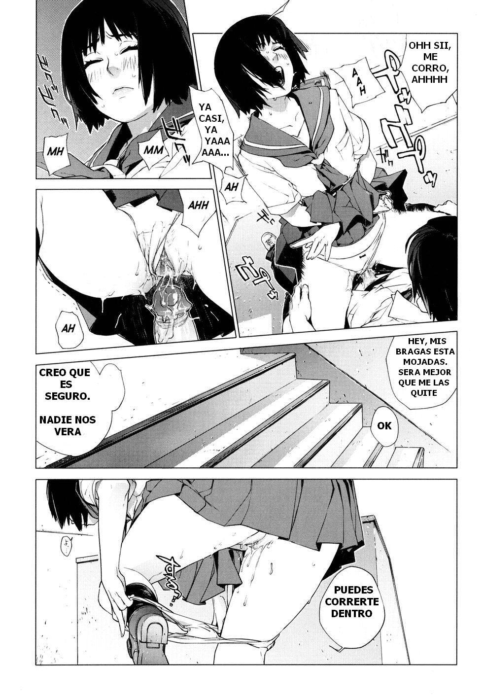 Namonai Hi ~simply wonderful~ | Un dia sin nombre page 9 full