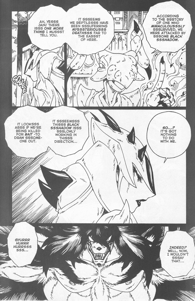 WIld Zoo - Volume #8 page 6 full