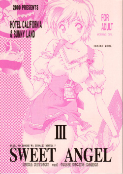 & Bunny Land Sweet Angel III