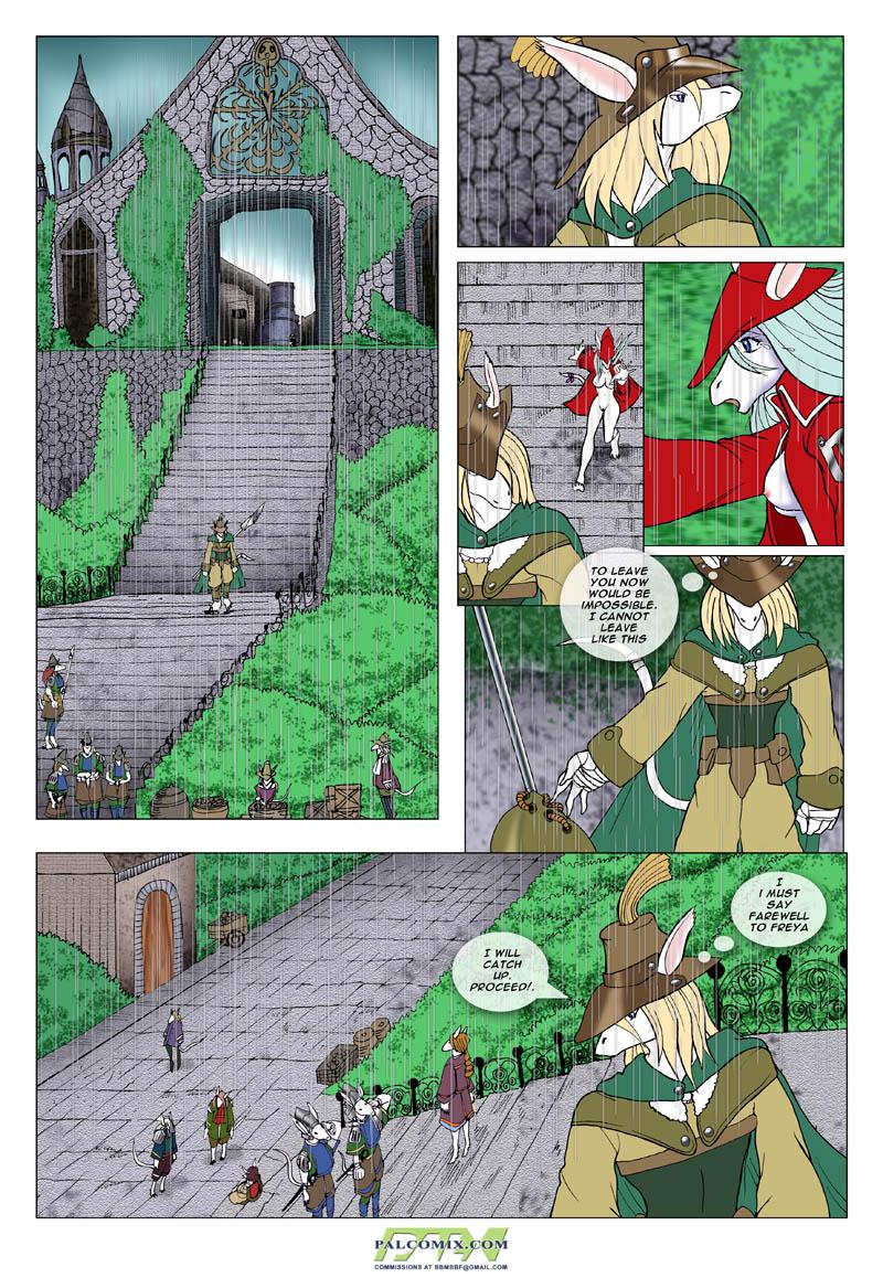 The Colors of Sorrow page 2 full