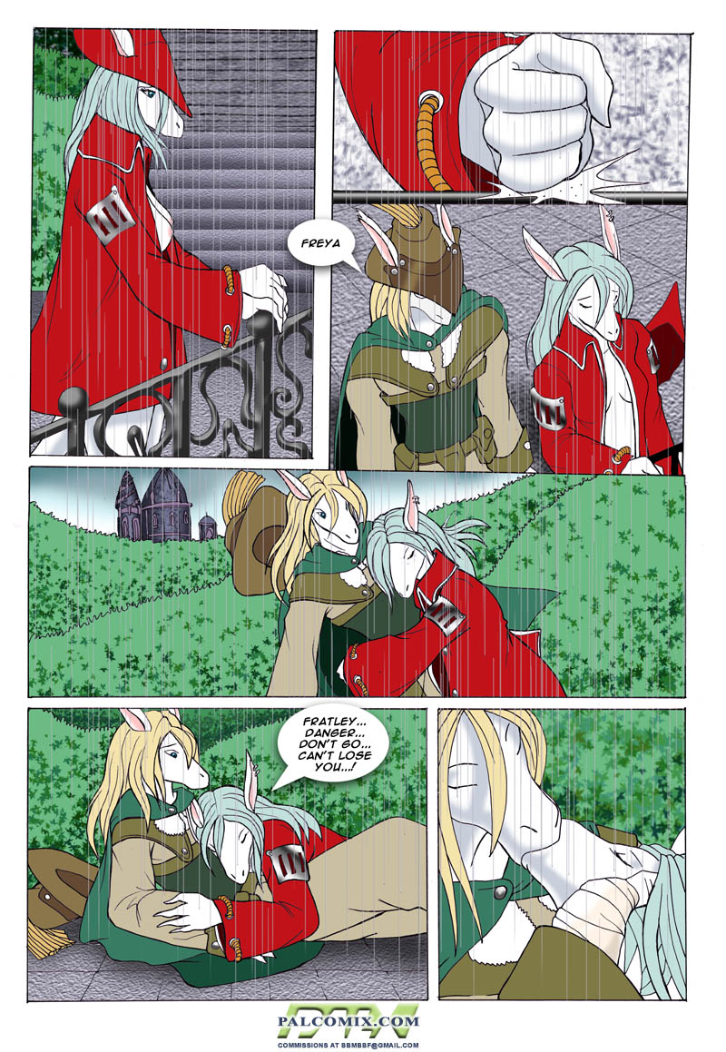 The Colors of Sorrow page 3 full
