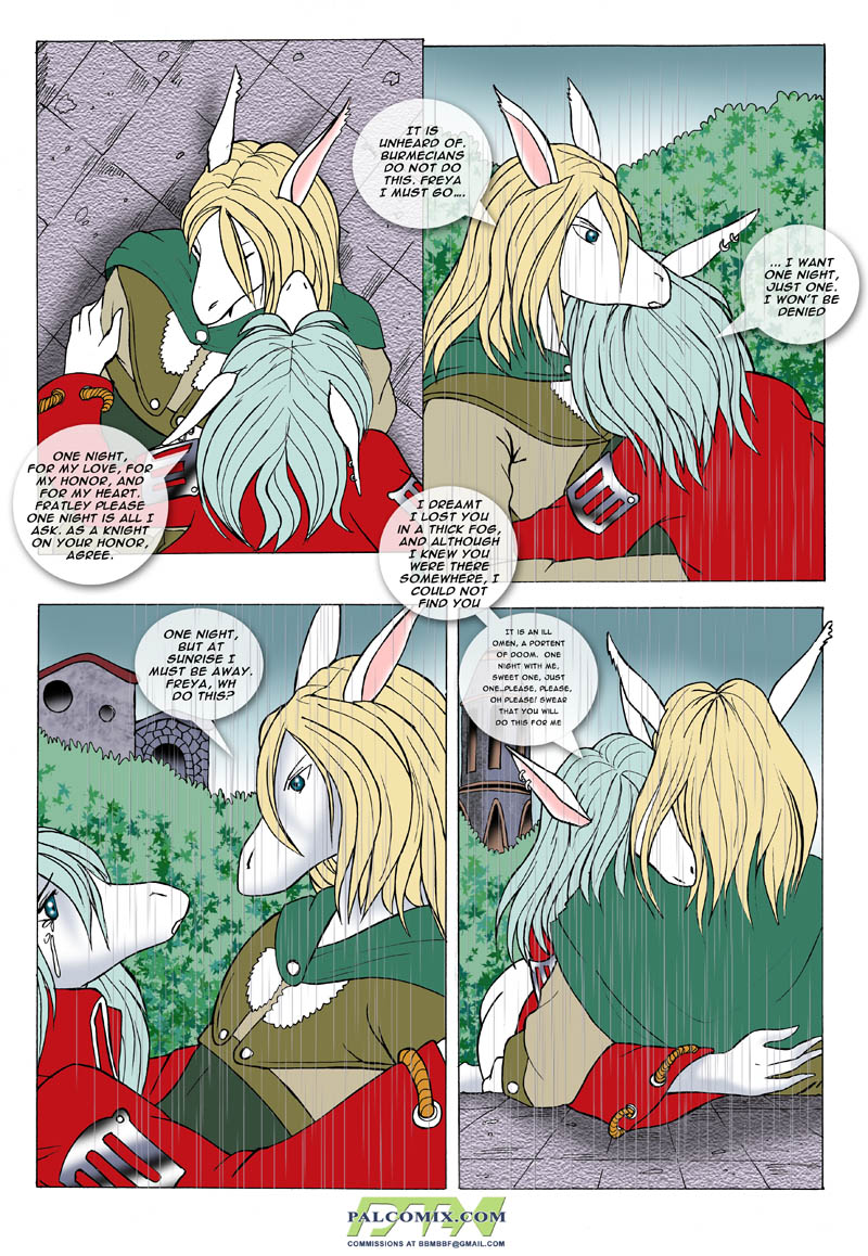 The Colors of Sorrow page 4 full