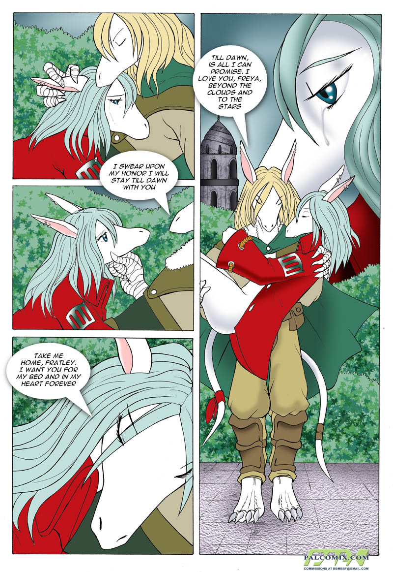 The Colors of Sorrow page 5 full