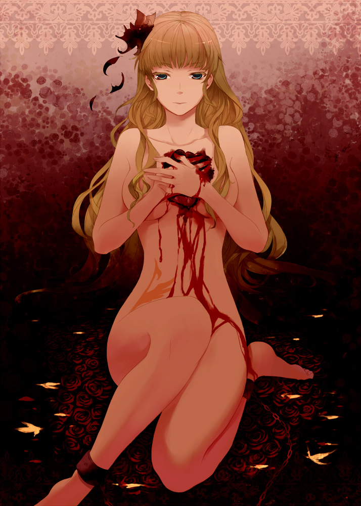 Tenshi's royal guard- Beatrice page 6 full