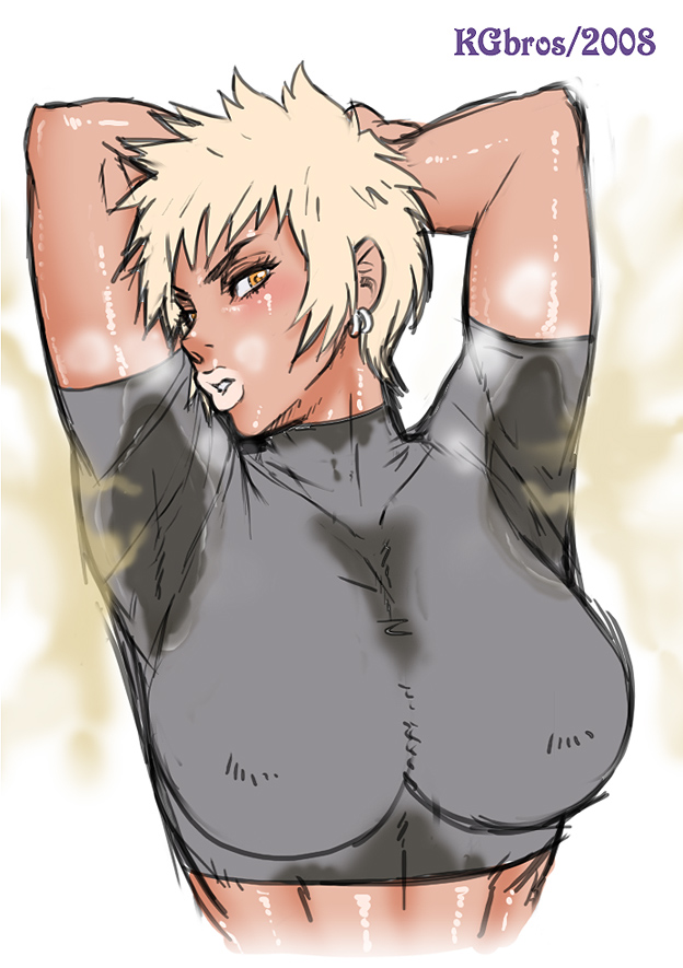 Sweaty, Stinky, Hairy Armpits page 6 full