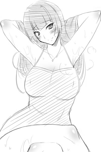 Sweaty, Stinky, Hairy Armpits page 8 full