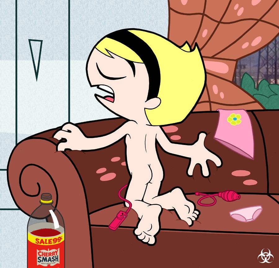 The Grim Adventure Of Billy &amp; Mandy Collection page 8 full