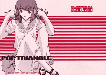 Pop Triangle. cover