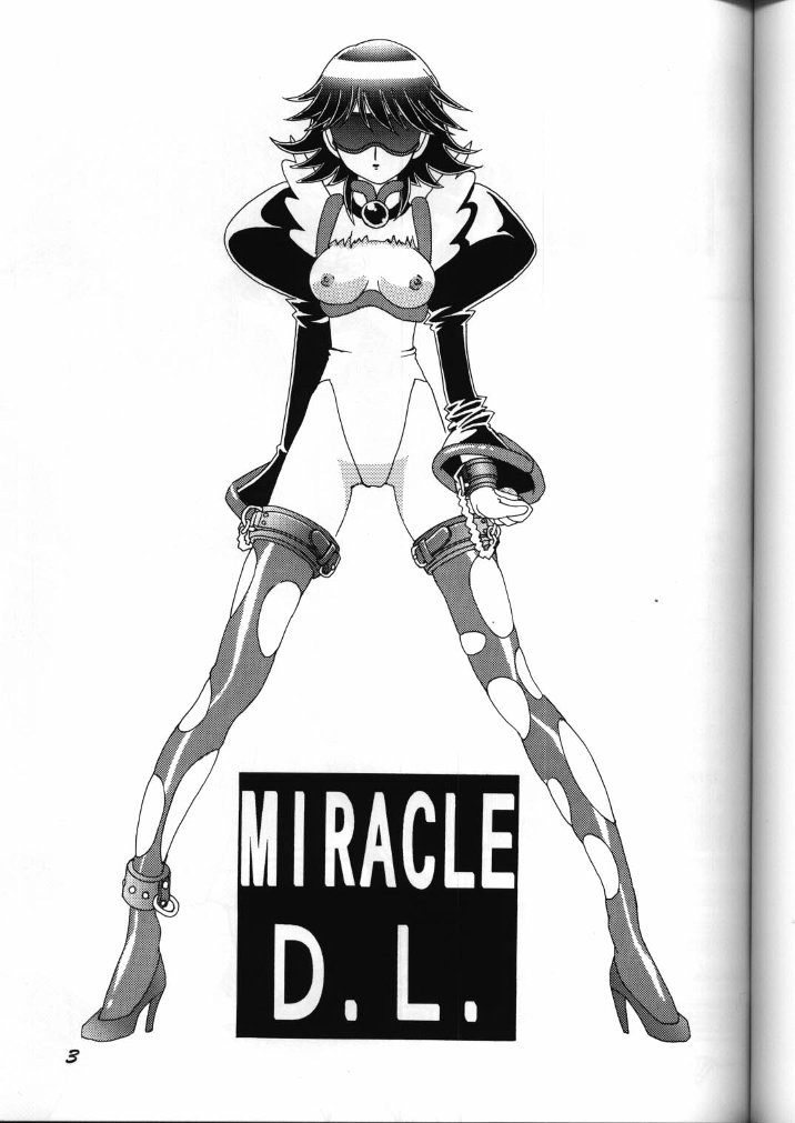 MIRACLE D.L. page 2 full