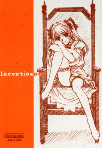Incontinence cover