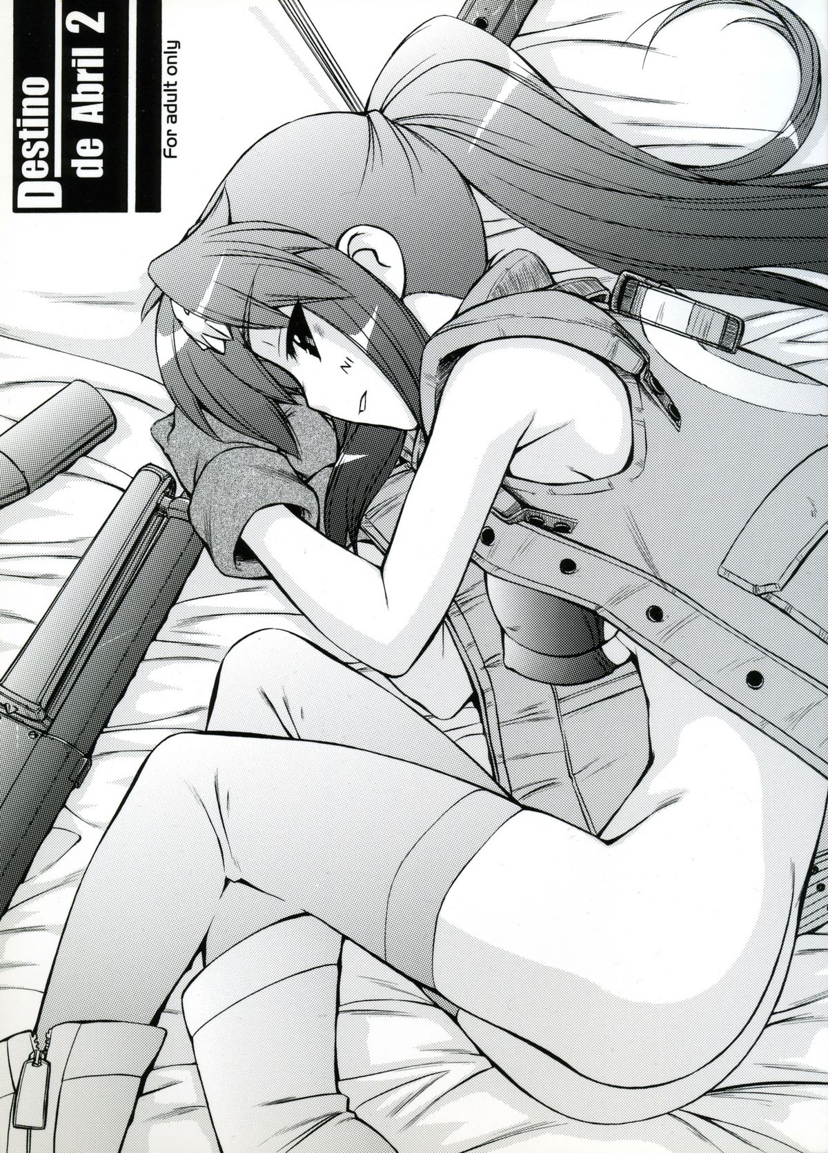 Destino de Abril 2 tipeR page 1 full
