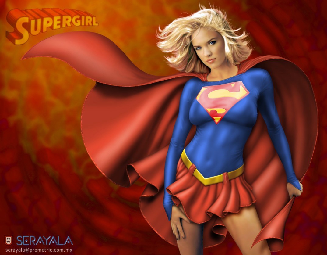 Super girl pics - light page 4 full