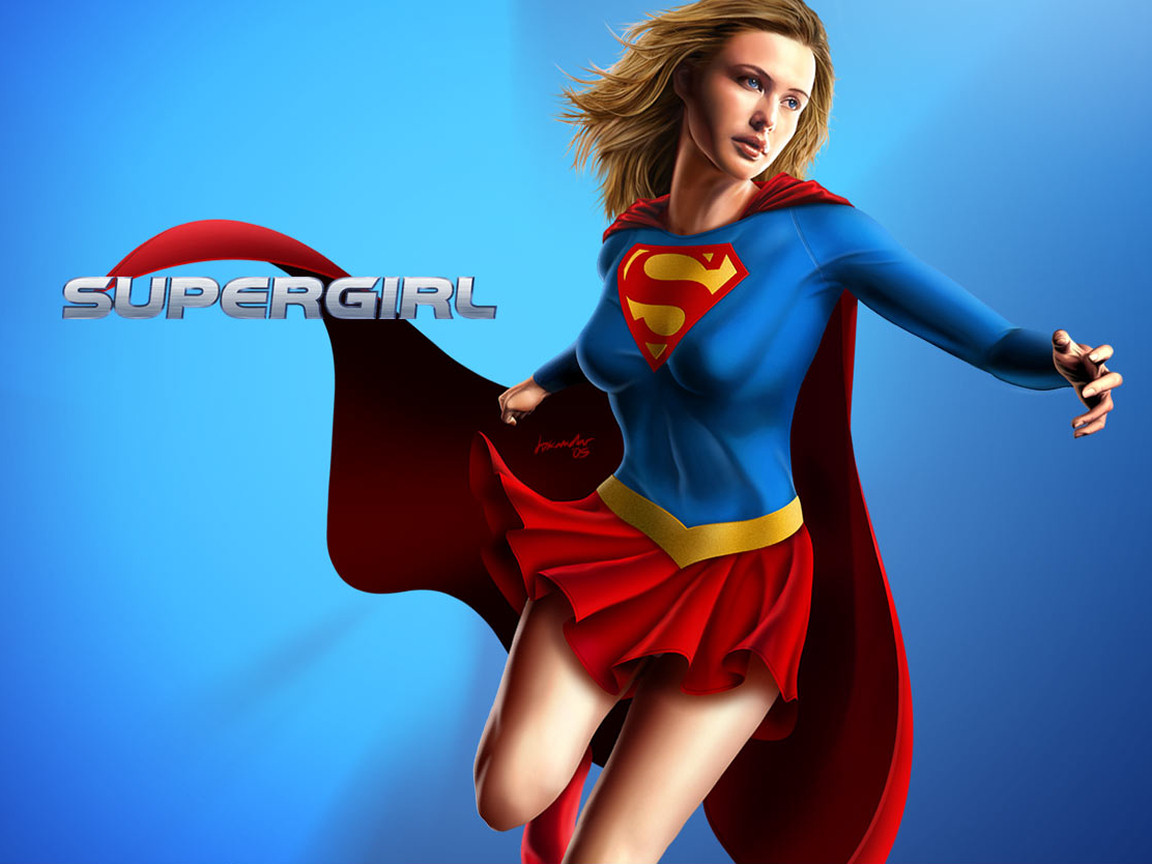 Super girl pics - light page 5 full