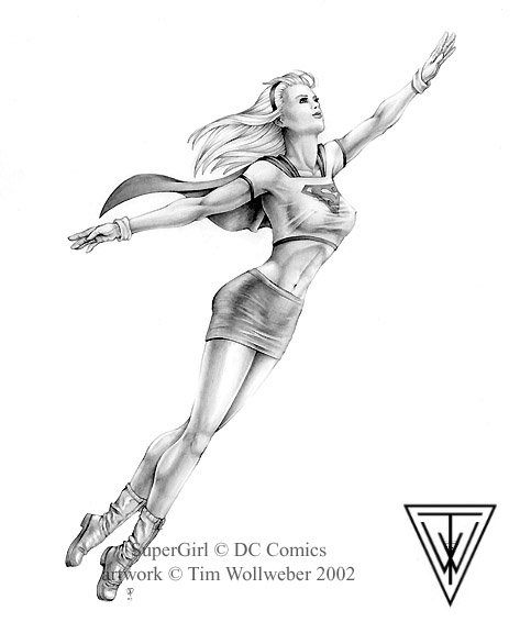Super girl pics - light page 8 full