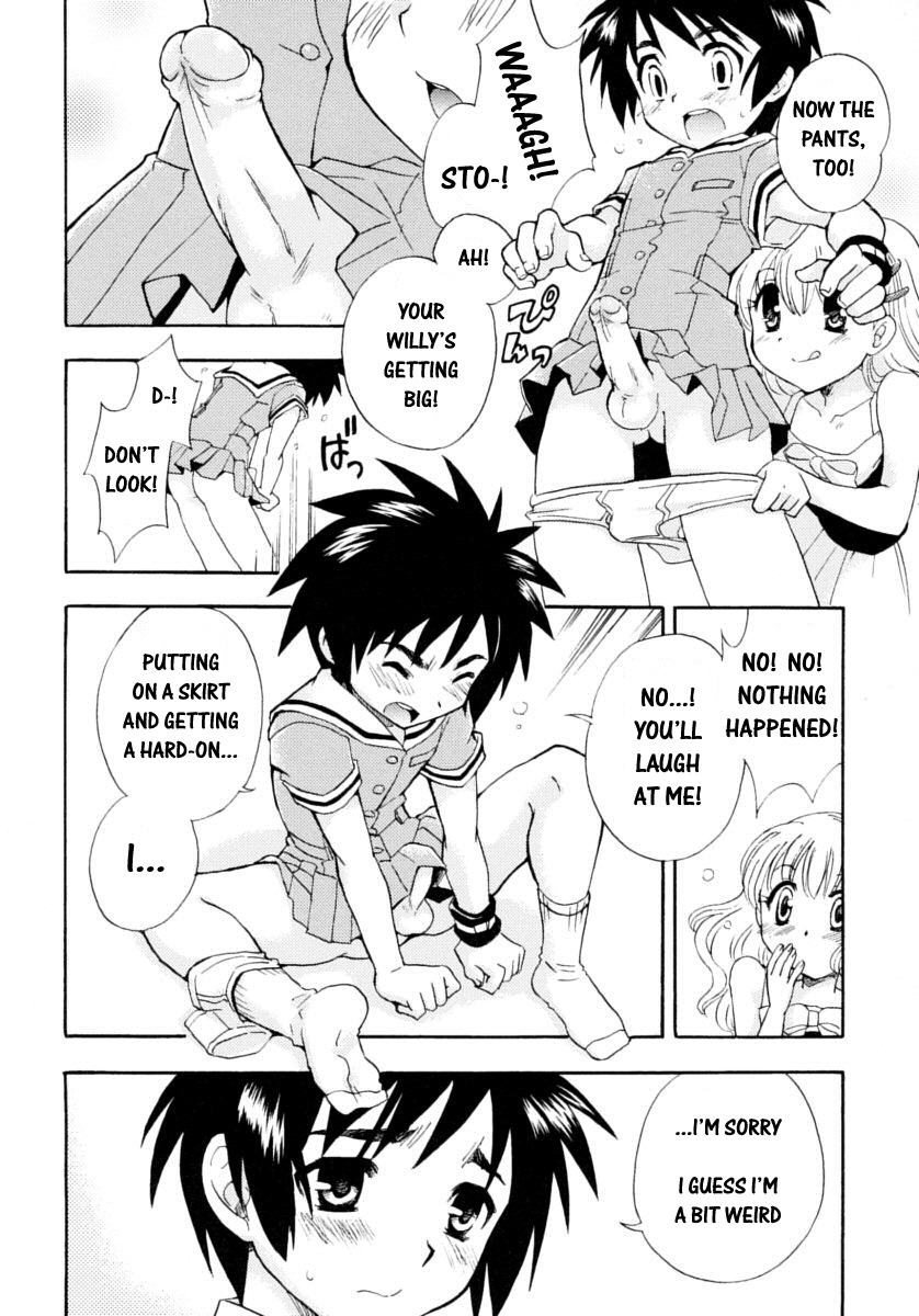Skirt no Mahou | The Magic Of Skirts page 6 full