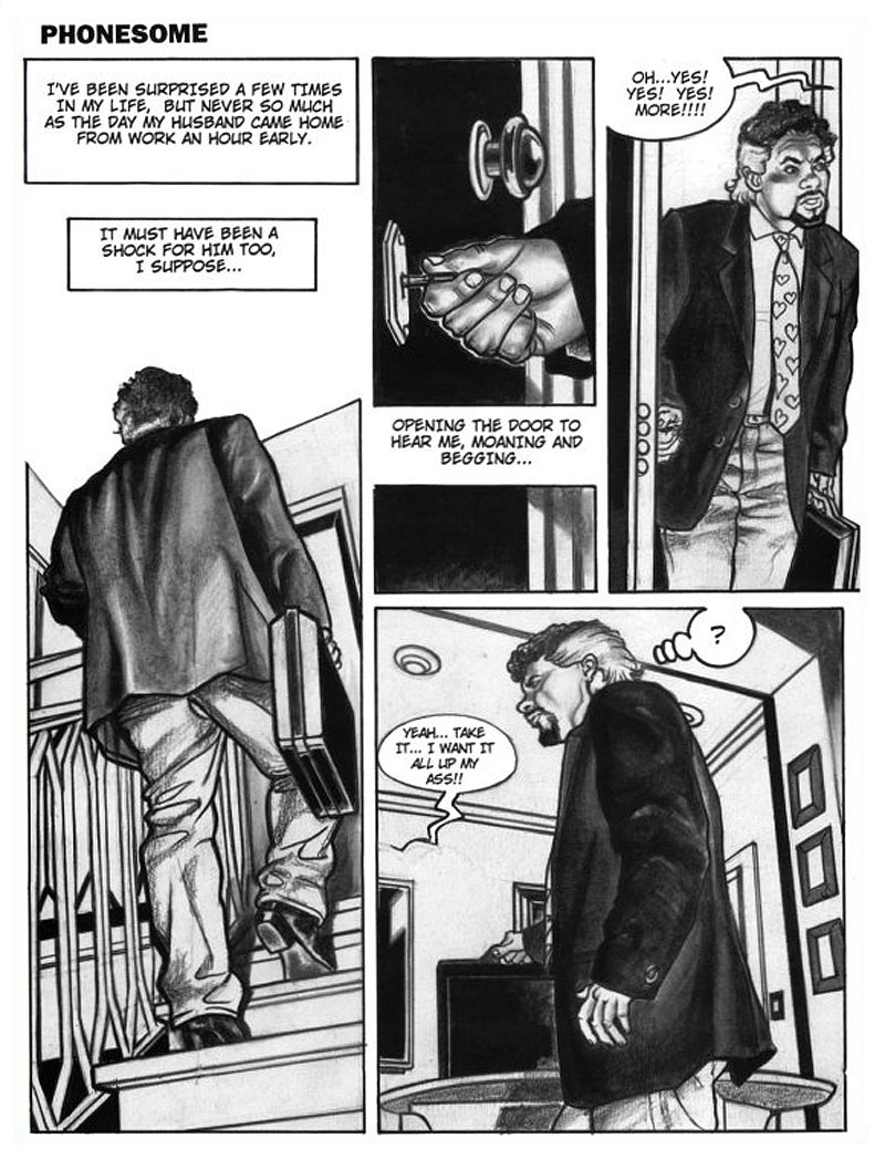 Bitch In Heat page 2 full