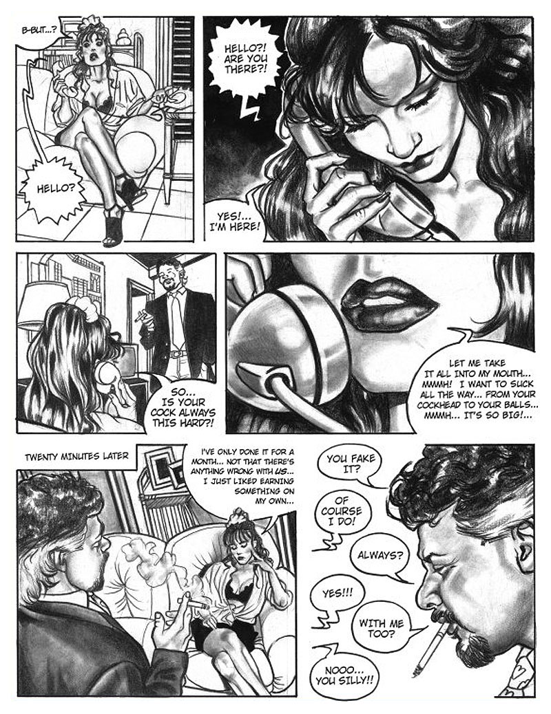 Bitch In Heat page 4 full