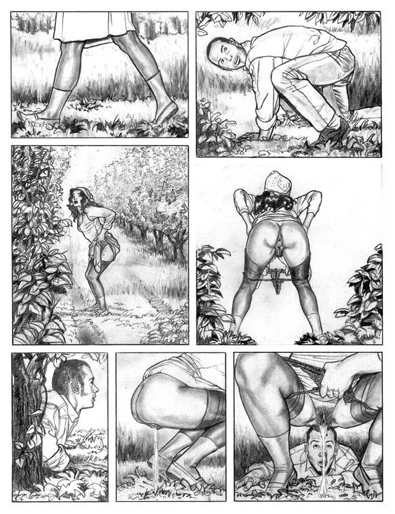 Bitch In Heat page 9 full