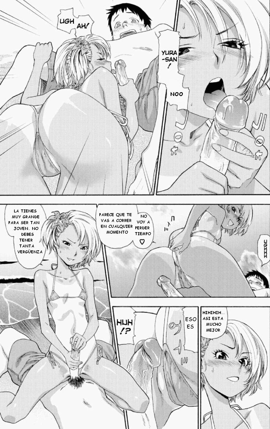 Travel to LOVE-Ru | Viaje y Amor page 10 full