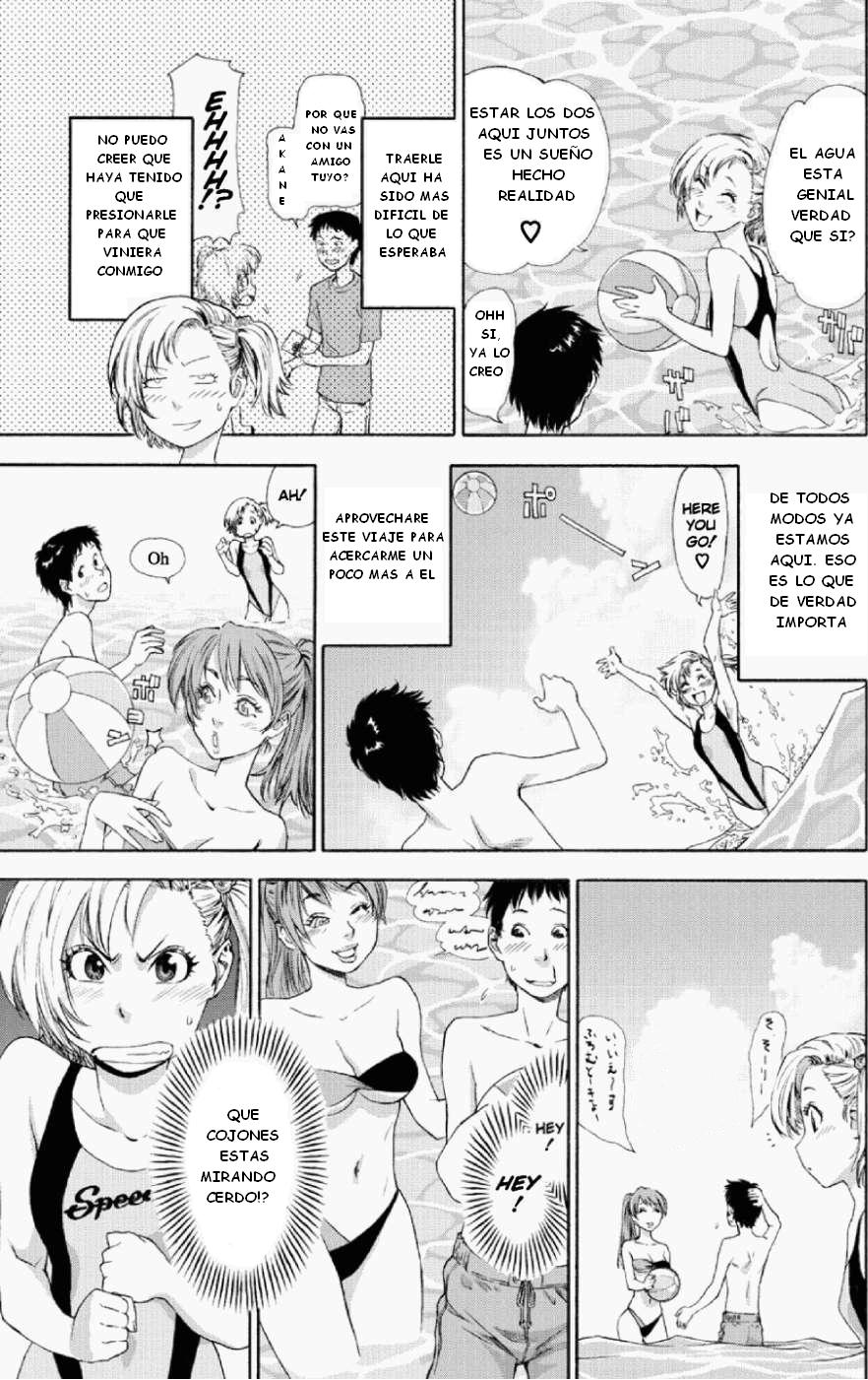 Travel to LOVE-Ru | Viaje y Amor page 3 full