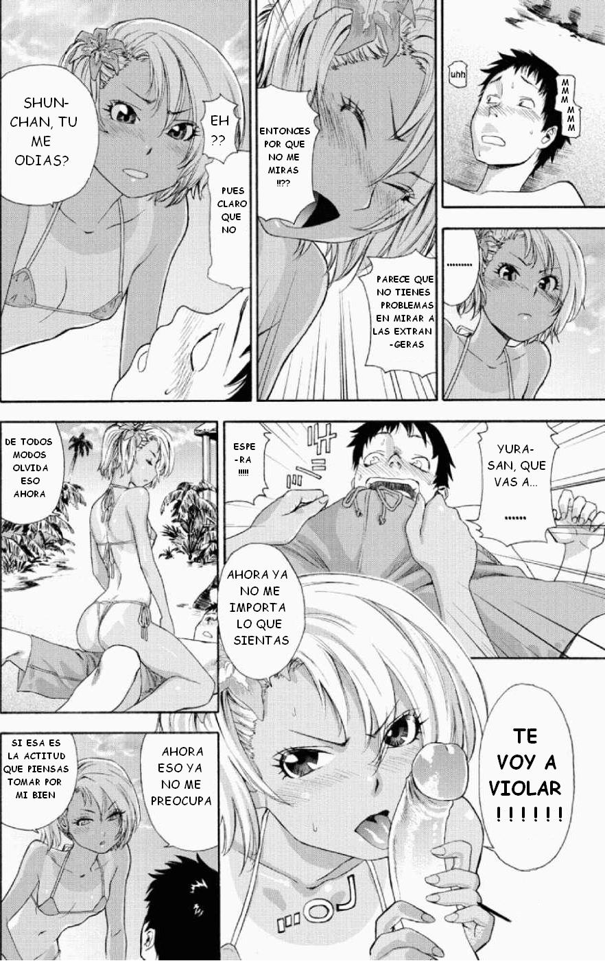 Travel to LOVE-Ru | Viaje y Amor page 9 full