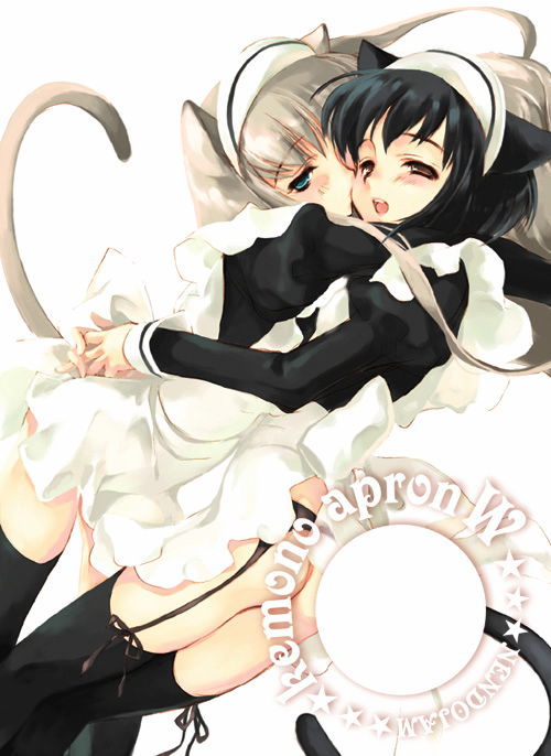 Cat Girls page 7 full