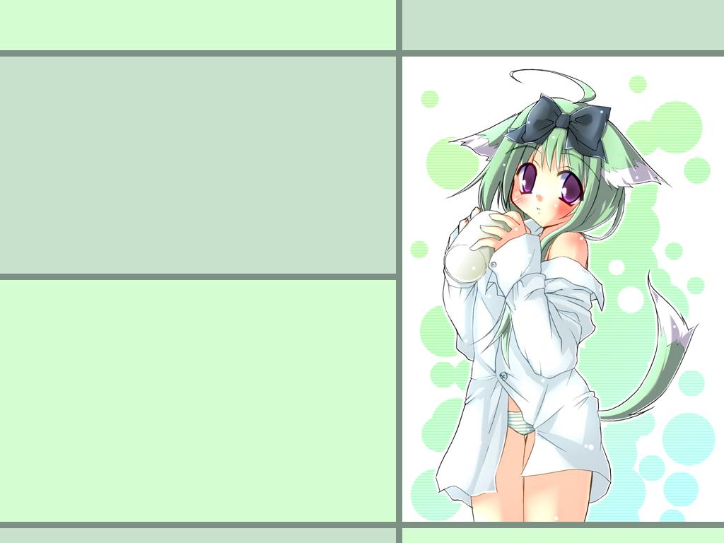 Cat Girls page 9 full