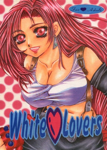 White Lovers cover